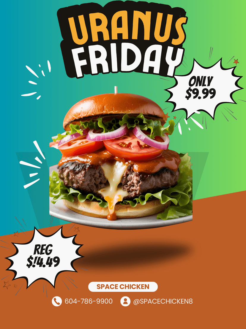 Friday Special