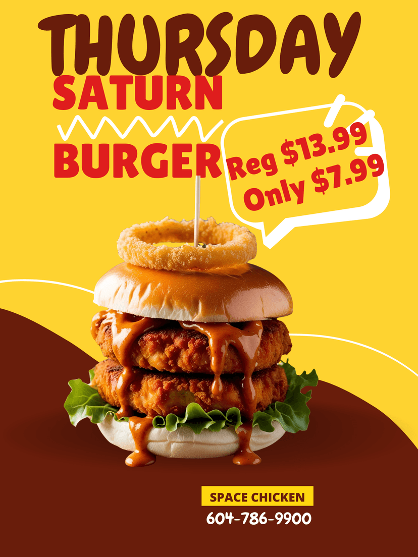 Thursday Special