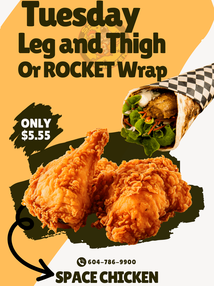 Tuesday Special