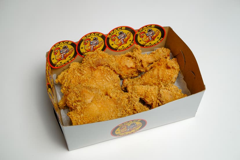 Fried Chicken
