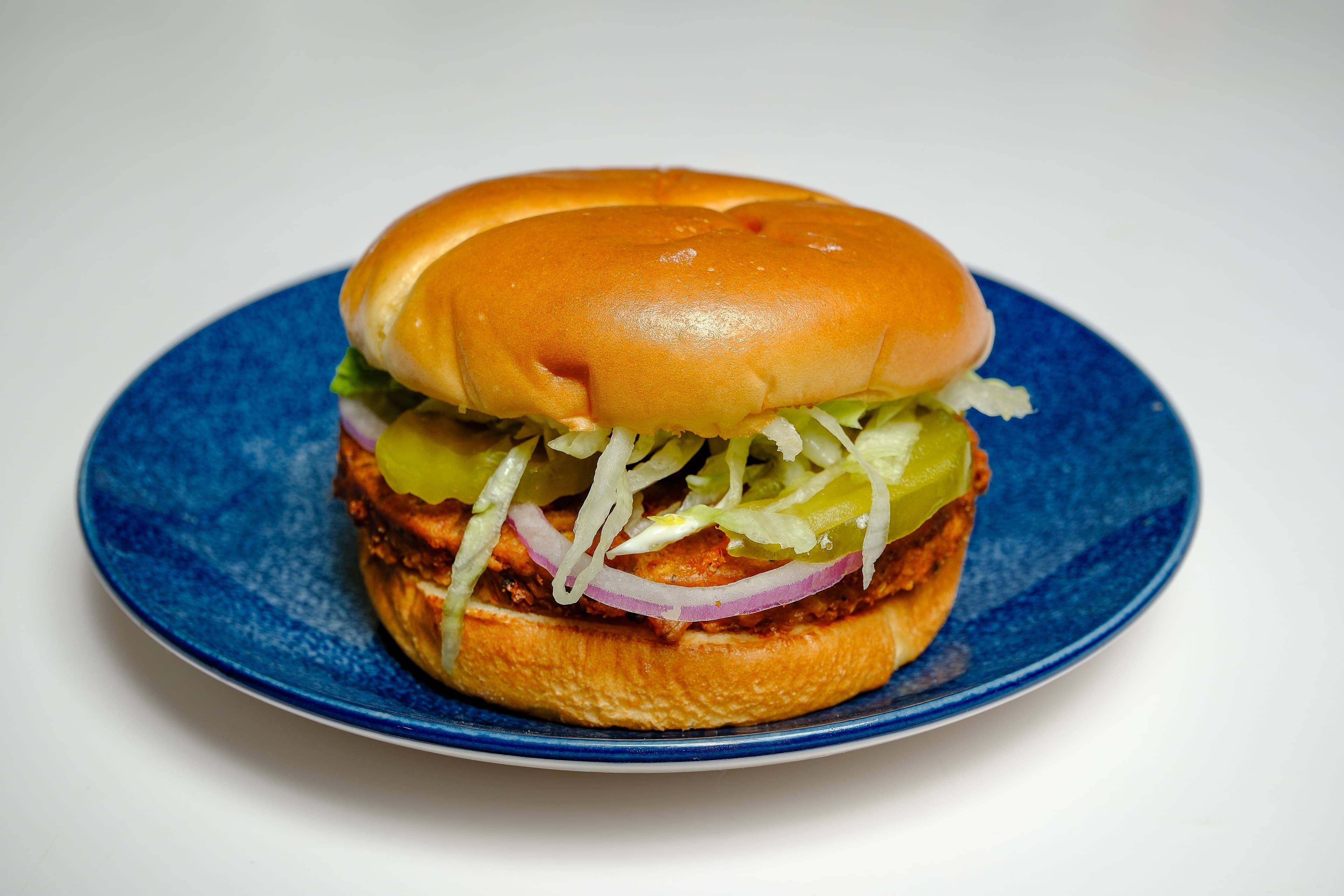 Earth Burger