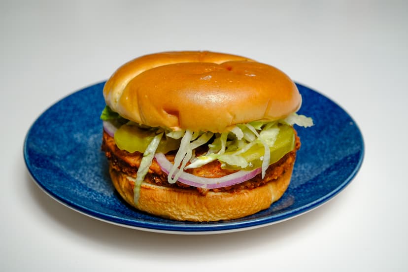Earth Burger