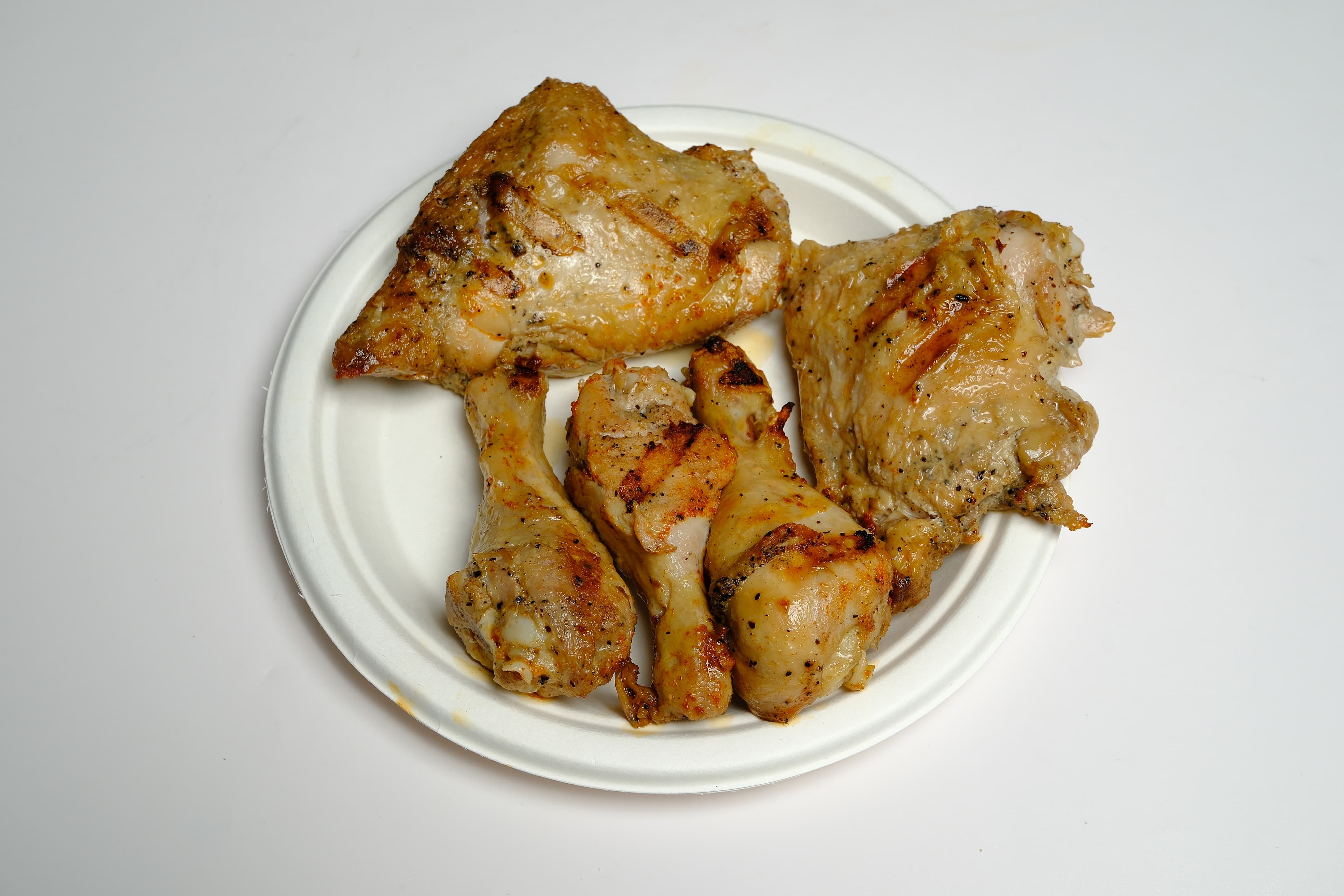 Grill Chicken (Peri Peri)
