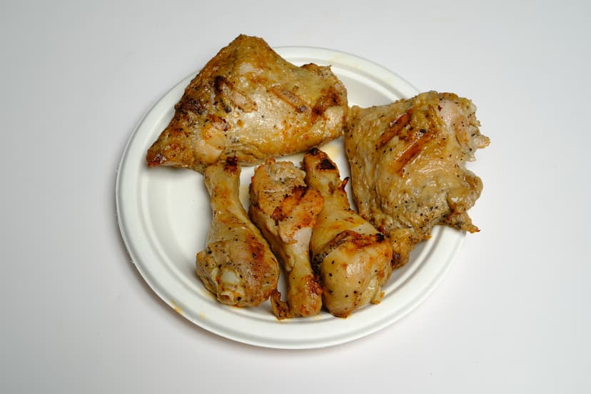 Grill Chicken (Peri Peri)