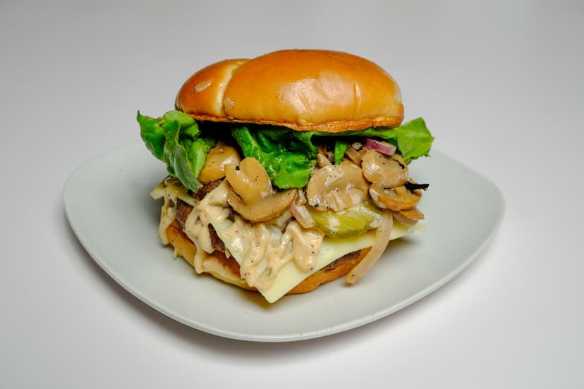Jupiter Burger