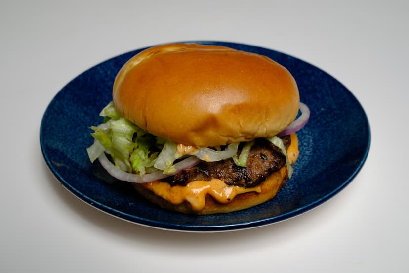 Mars Burger
