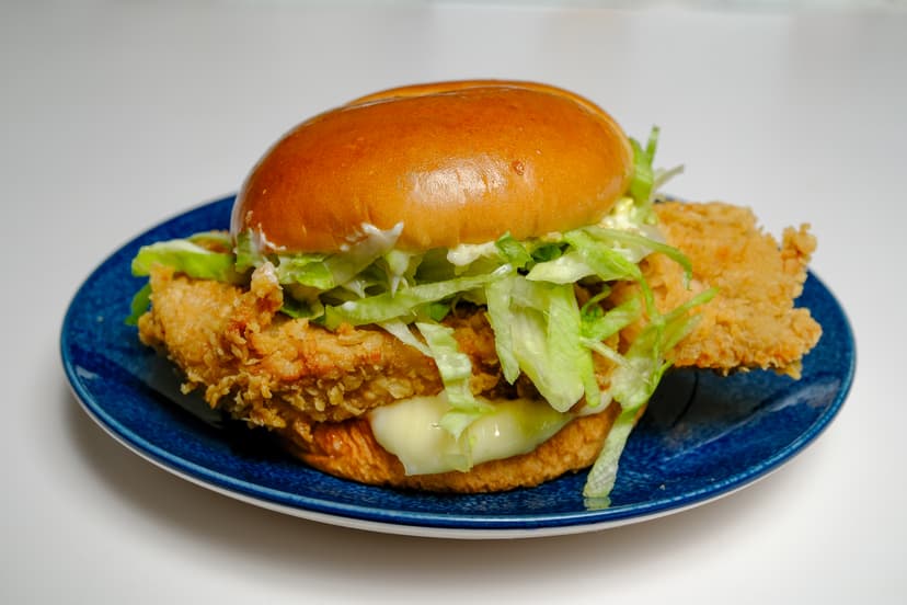 Mercury Burger
