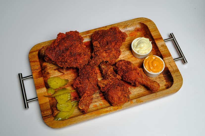Nashville Spicy Chicken