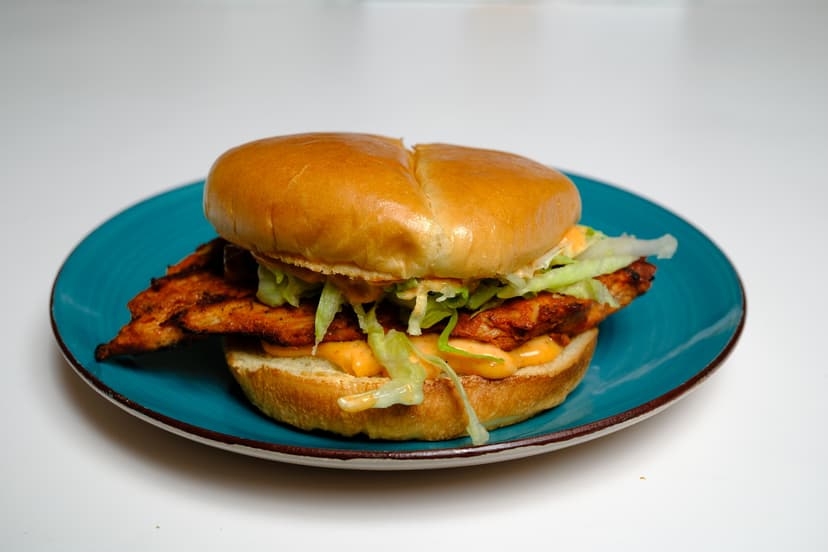 Neptune Burger