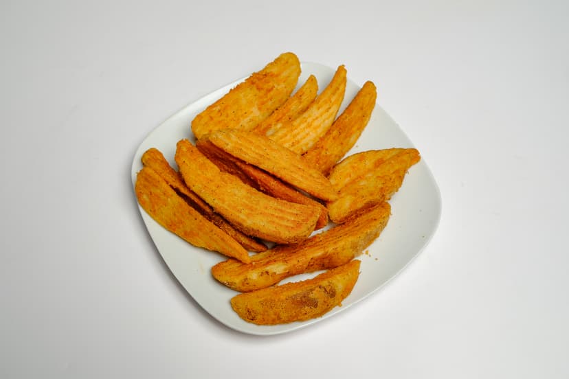 Potato Wedges