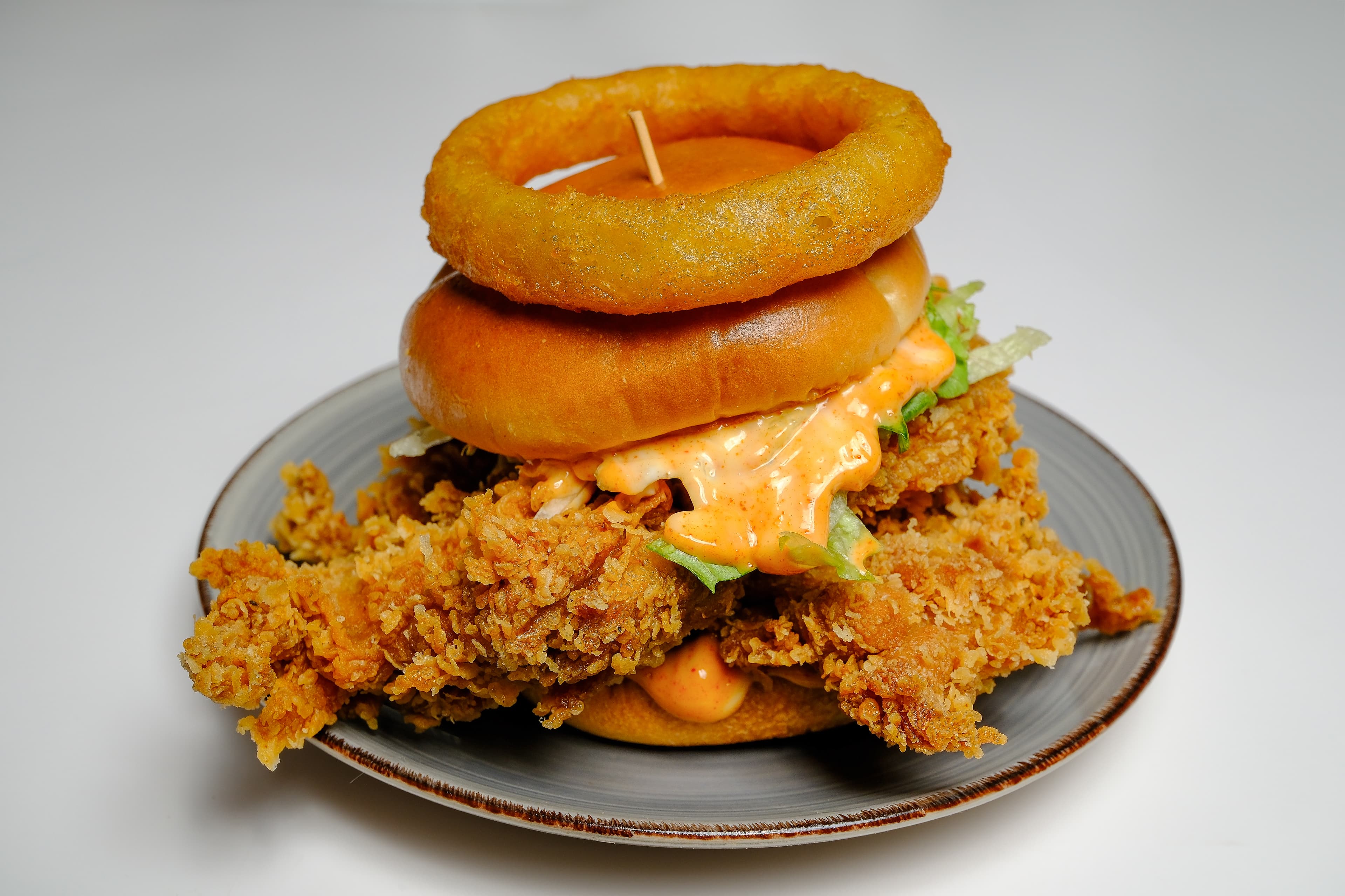 Saturn Burger