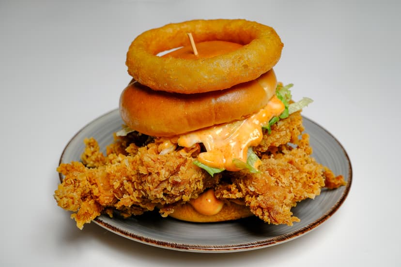 Saturn Burger