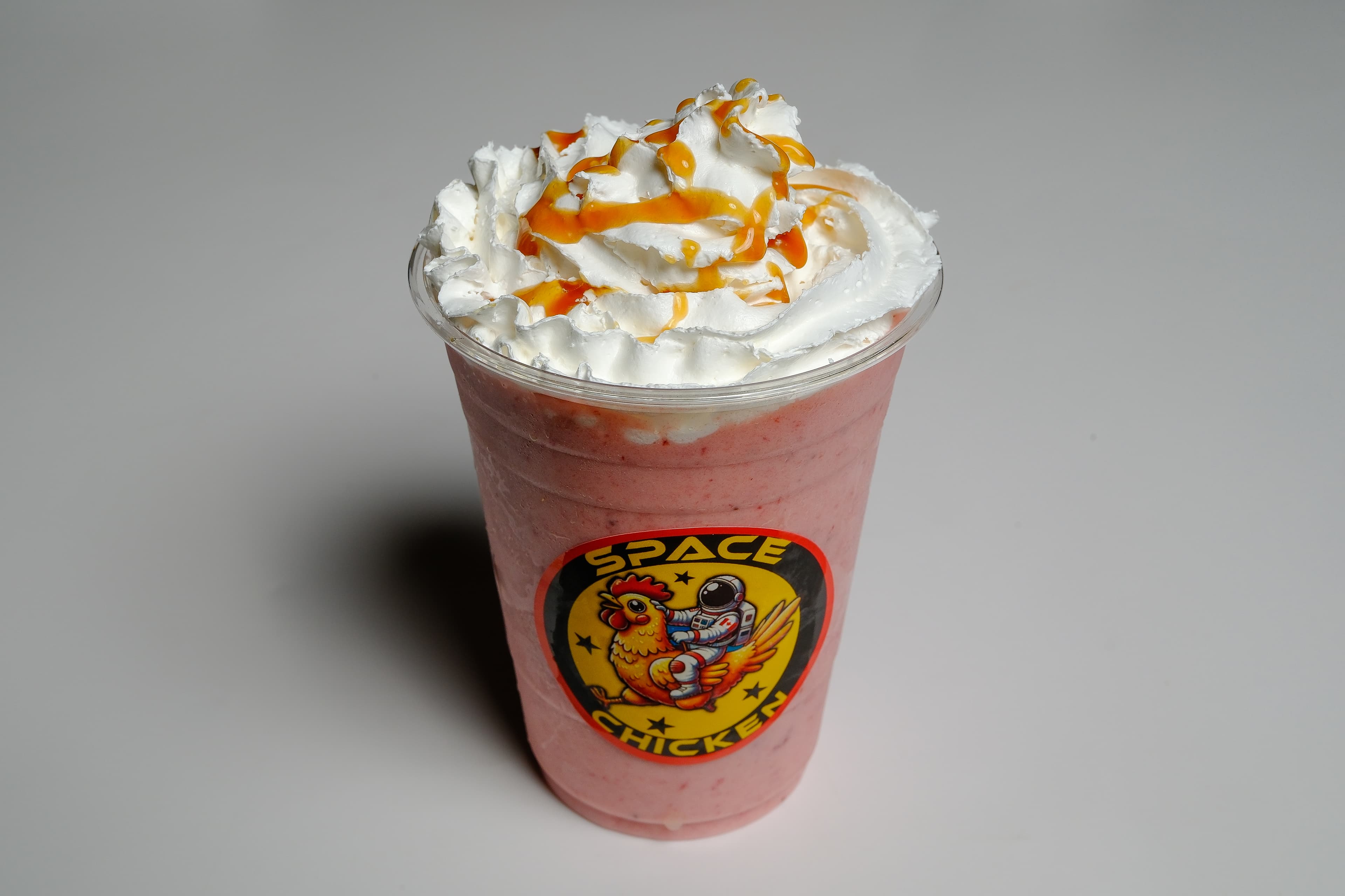 Strawberry Shake