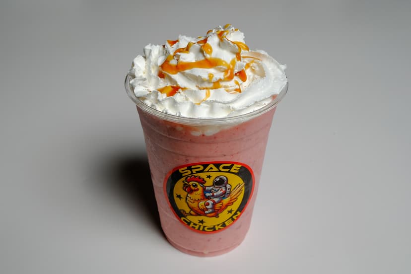 Strawberry Shake