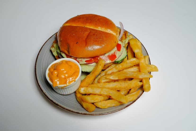 Sun Bun Kabab