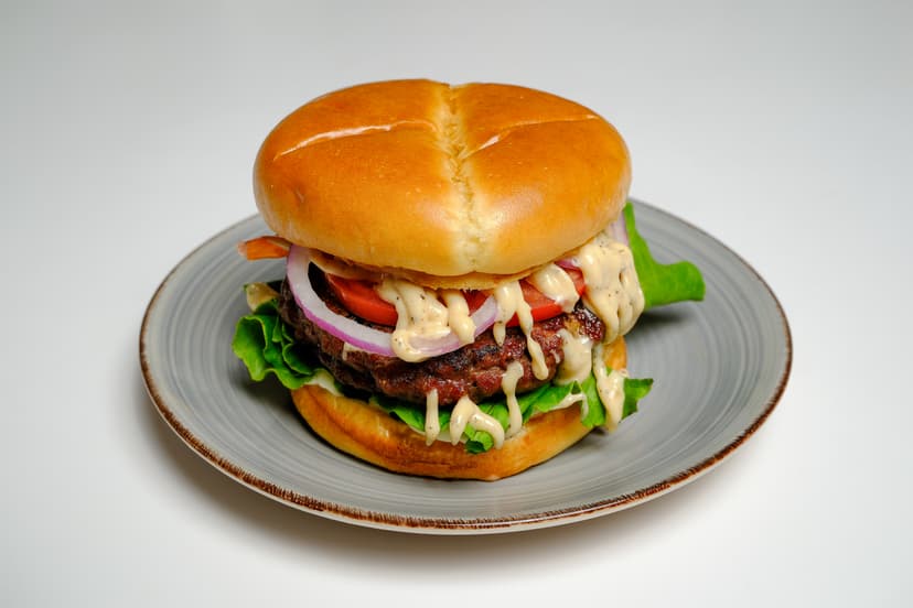 Uranus Burger