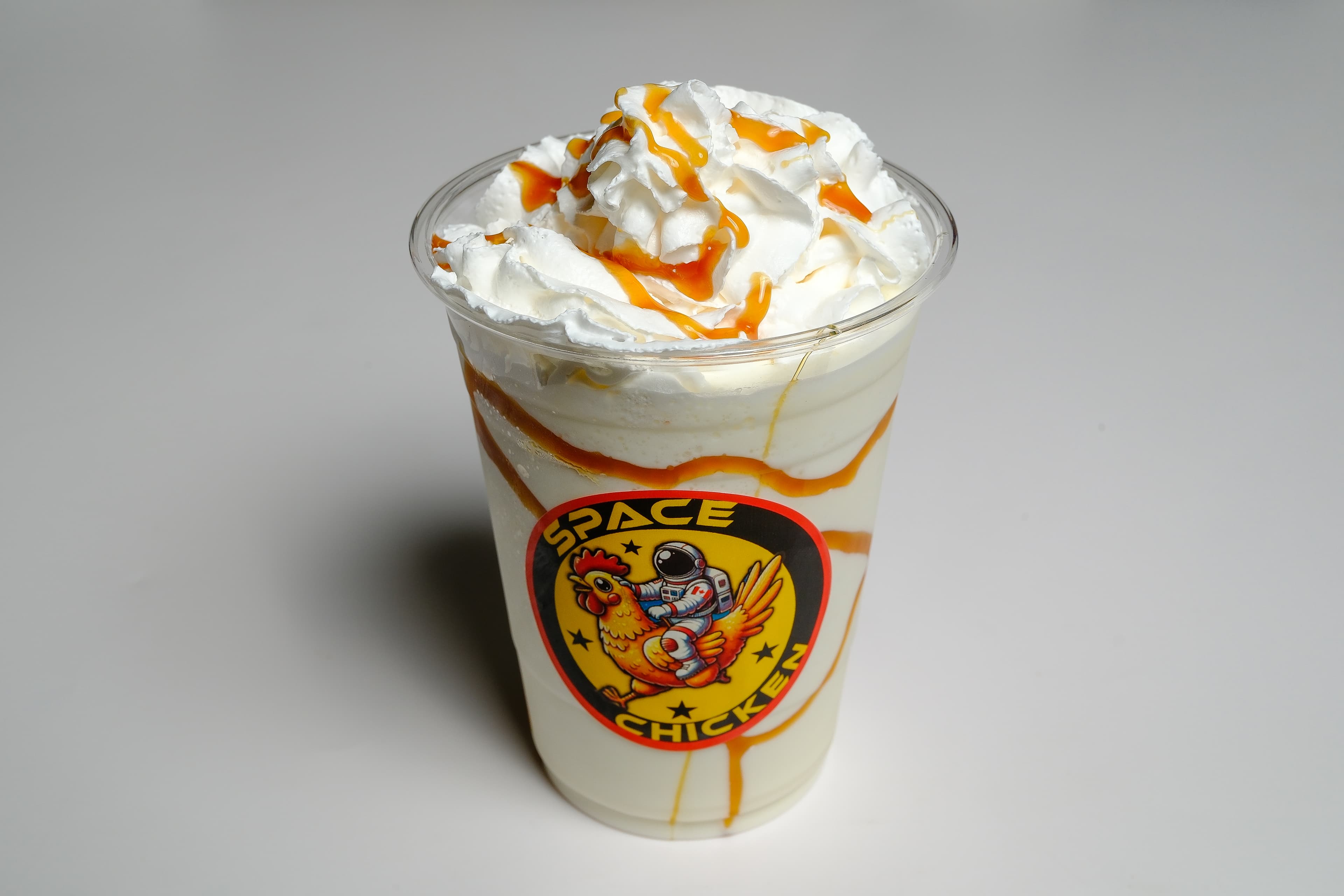 Vanilla Shake