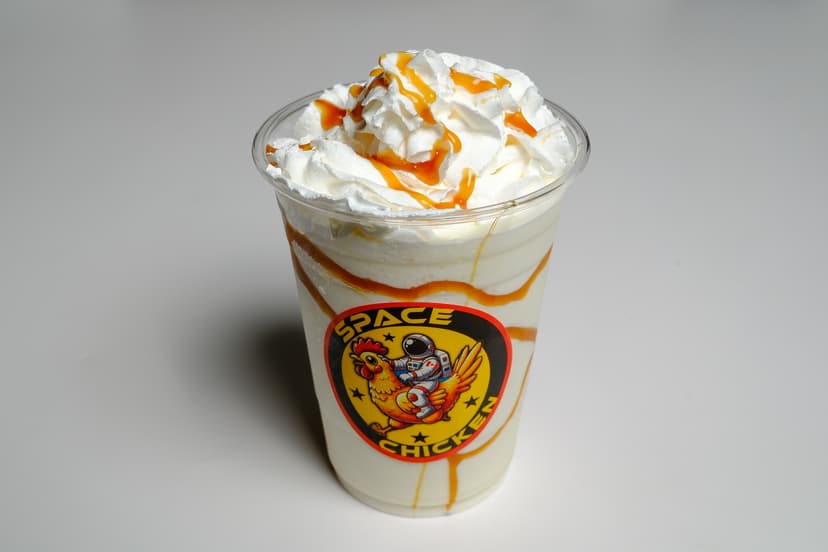 Vanilla Shake